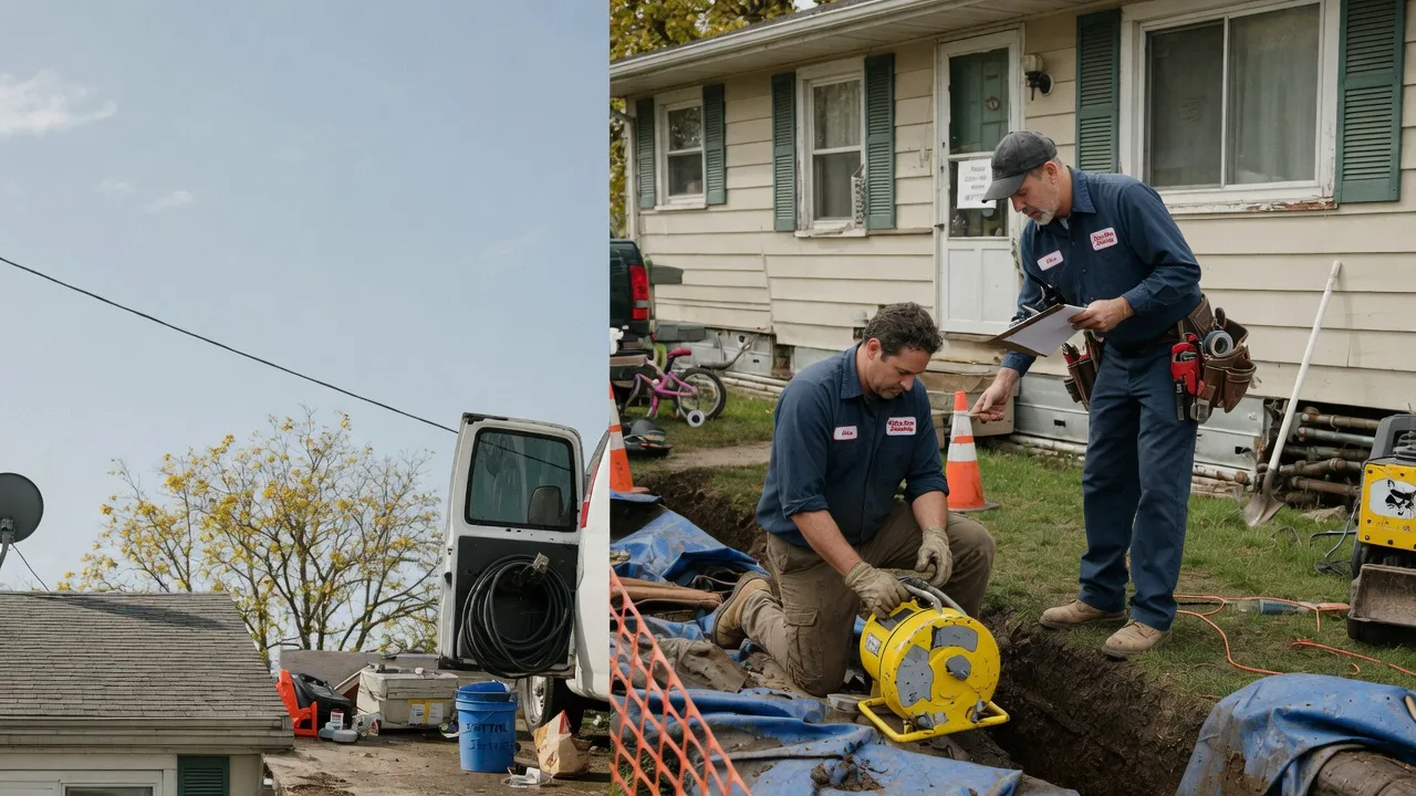 Emergency Plumber in Wyoming, NY near me
